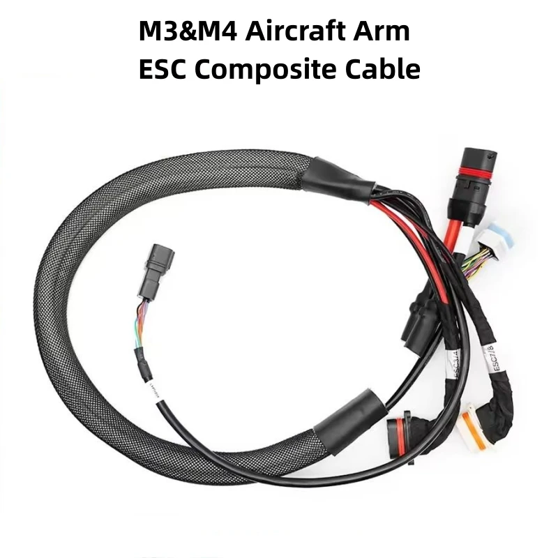 

Original M3&M4 Aircraft Arm ESC Composite Cable for DJI Agras T40 Agriculture Drone Repair Parts Agras UAV Accessories