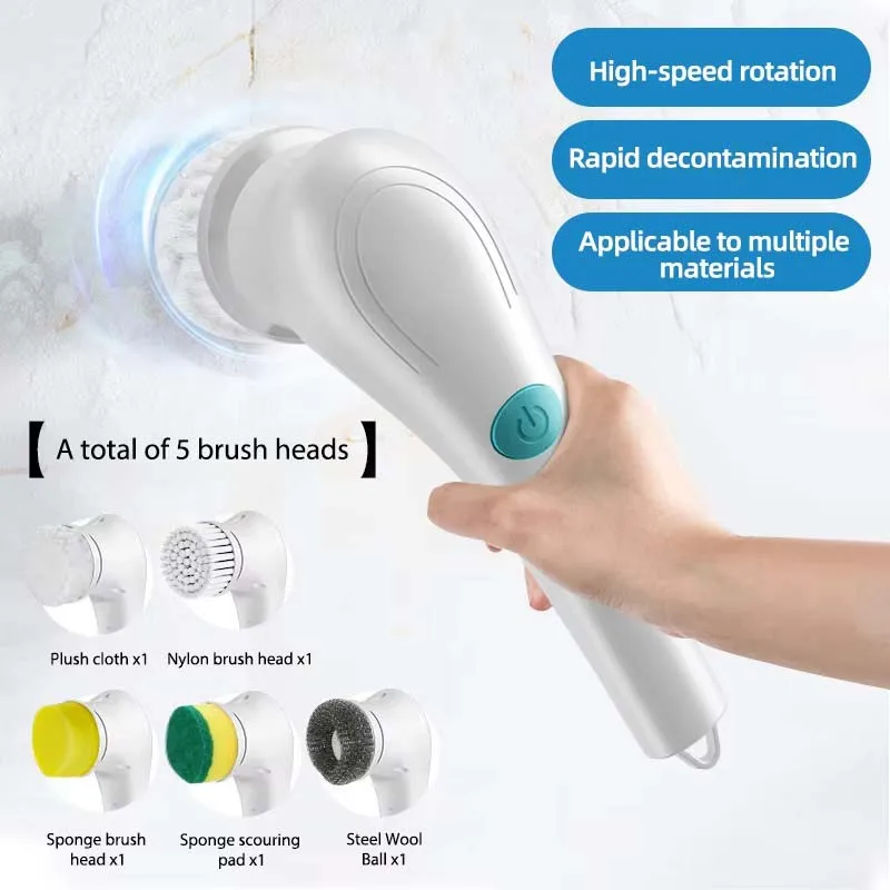 Thumbnail 2 - #31 Ranked Electric Spin Scrubbers Picks in 2026