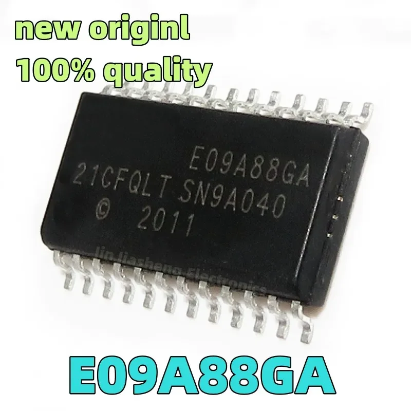 

(5-10piece) 100% New E09A88GA E09A88 SOP24 Chipset