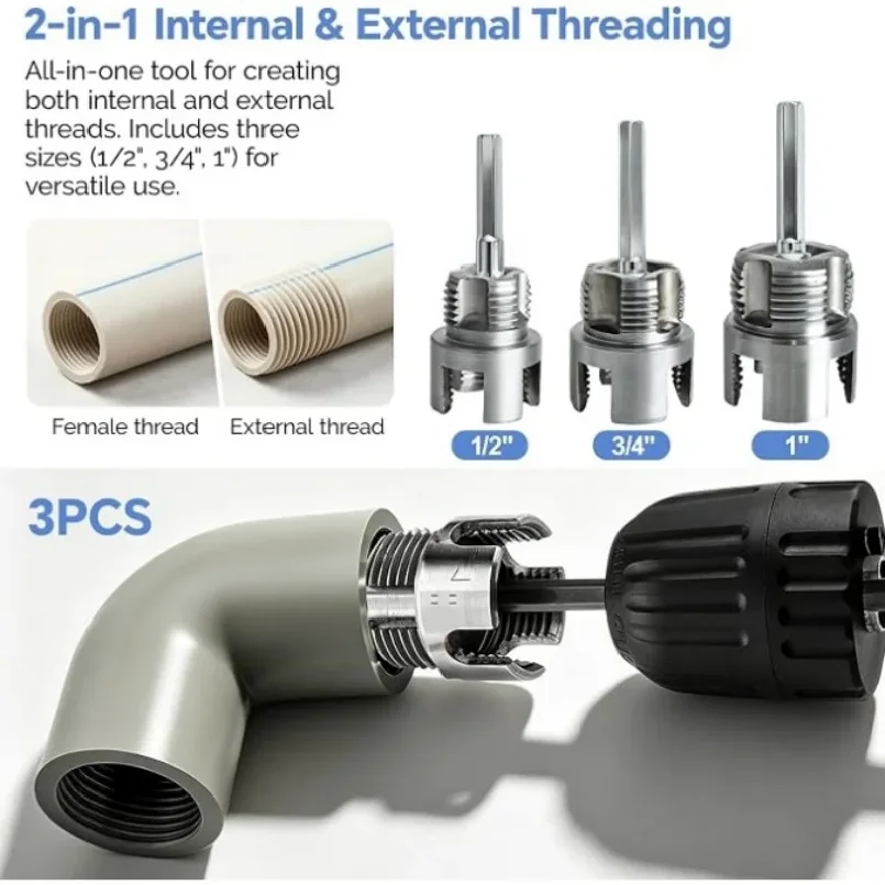 Utensile Integrato per Filetta - Pipe Threading Machine recensione e prezzo