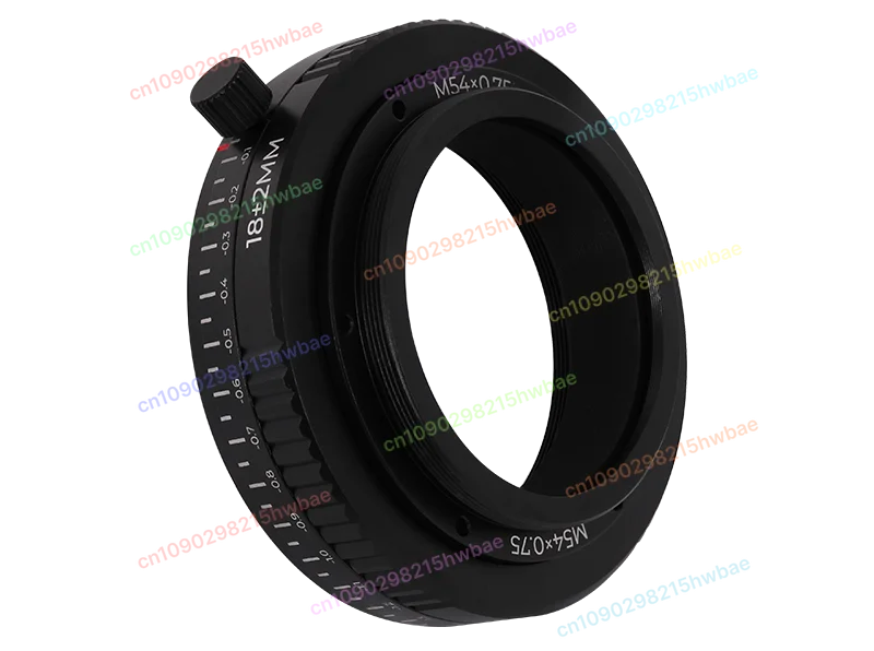 

Для регулятора обратного фокуса M54/M48 1 шт.