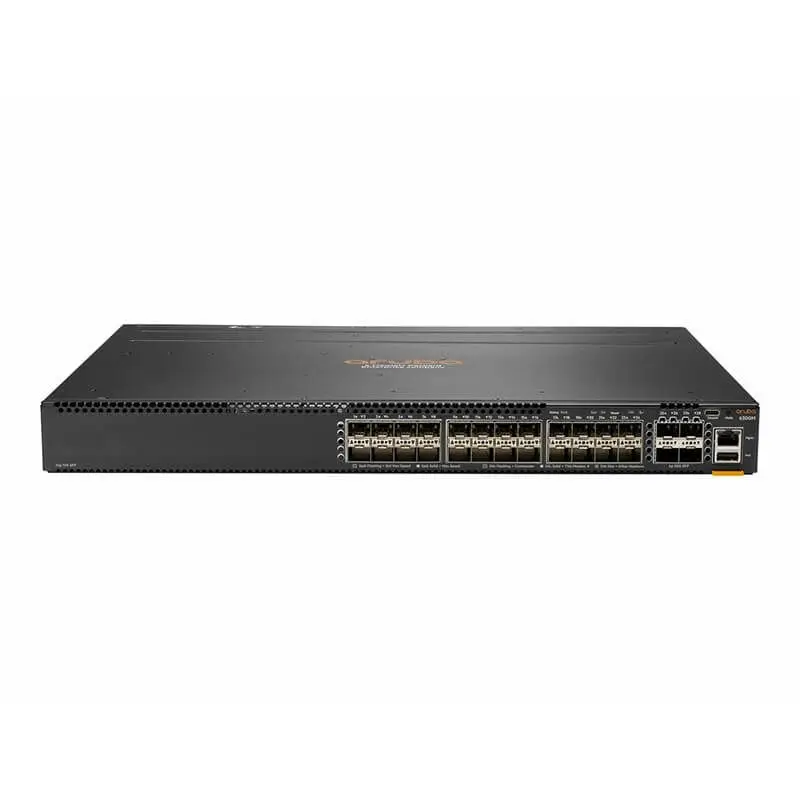 JL658A Aruba 6300M Conmutador SFP+ de 24 puertos y SFP56 de 4 puertos JL658A