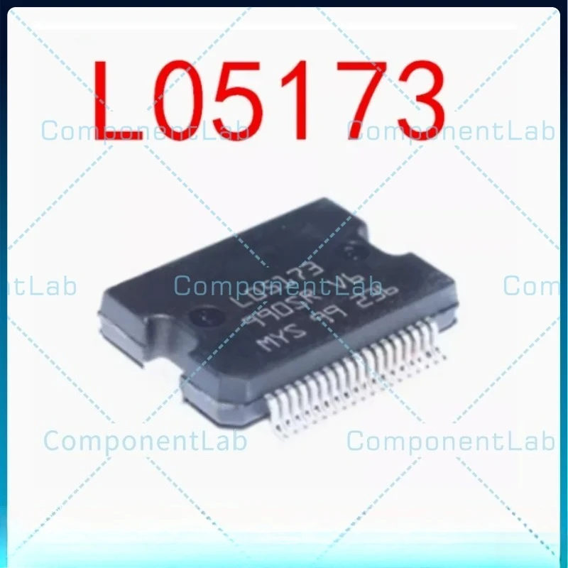 

5 шт. L05172 L05173 для M7 Little Turtle Big Turtle для Bosch автомобильного двигателя, компьютерная плата, чип драйвера питания