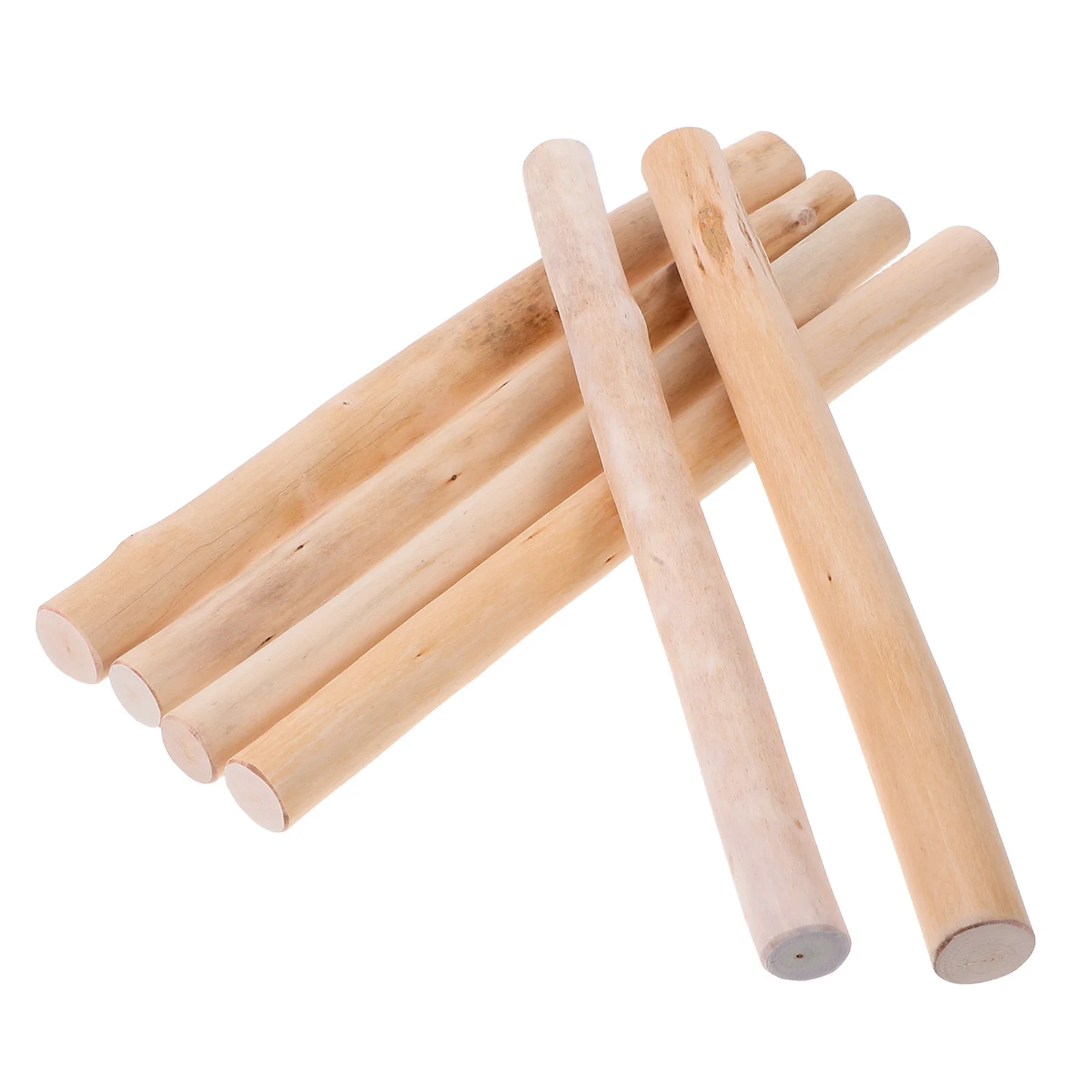 

6Pcs Natural Driftwood Sticks Rustic Wood Branches for Crafting Wall Hanging Garden Patio Indoor Farmhouse Decor Driftwood Wall