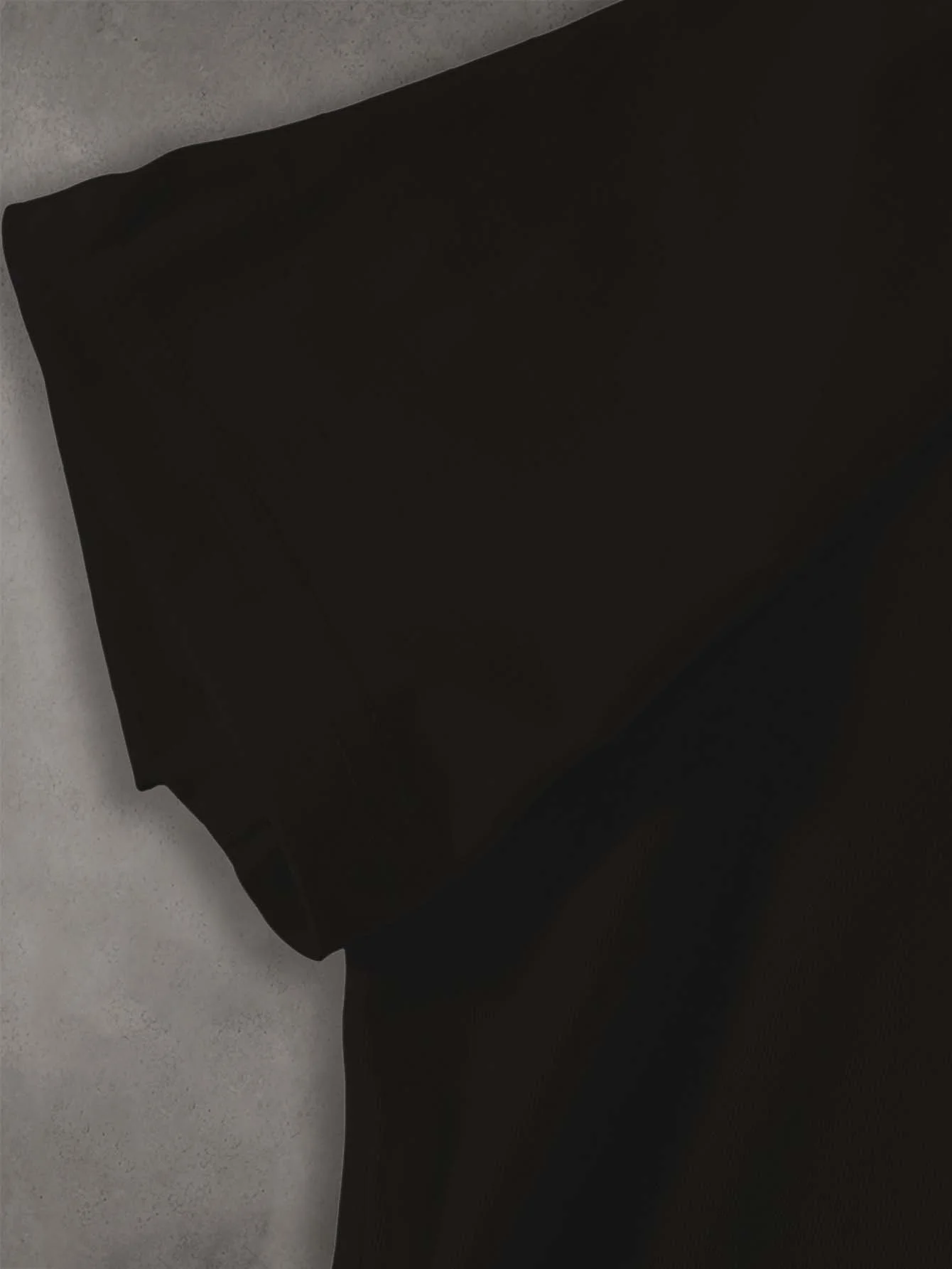 Camiseta con estampado juguetón para mujercamiseta negra con estampado de tres conejillos de indias camiseta de manga corta