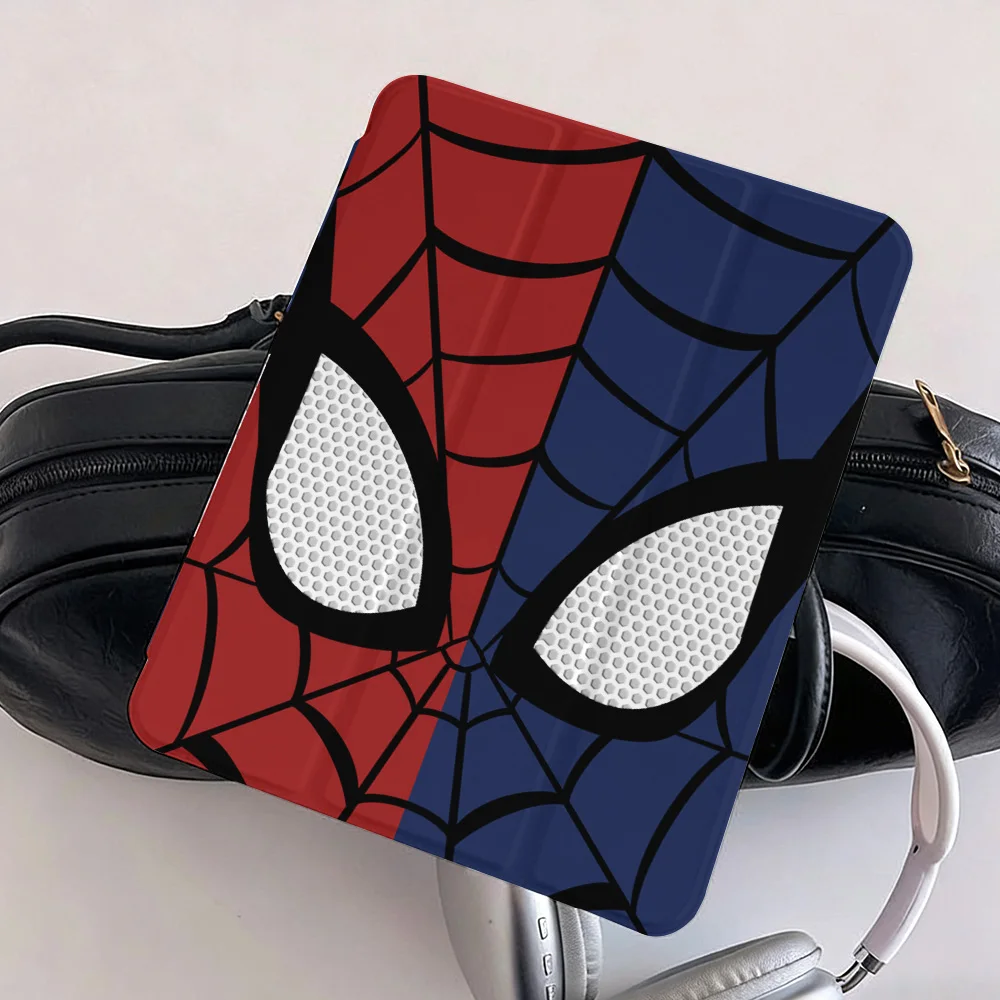 Etui Hot Spider-Man na iPada 10.2 (2019/2020/2021), Air 2021, 10.9 Pro 2022, 12.9 (2018/2020/2021/2022), Pro 2024, 11, 13 cali — zdjęcie produktu 4