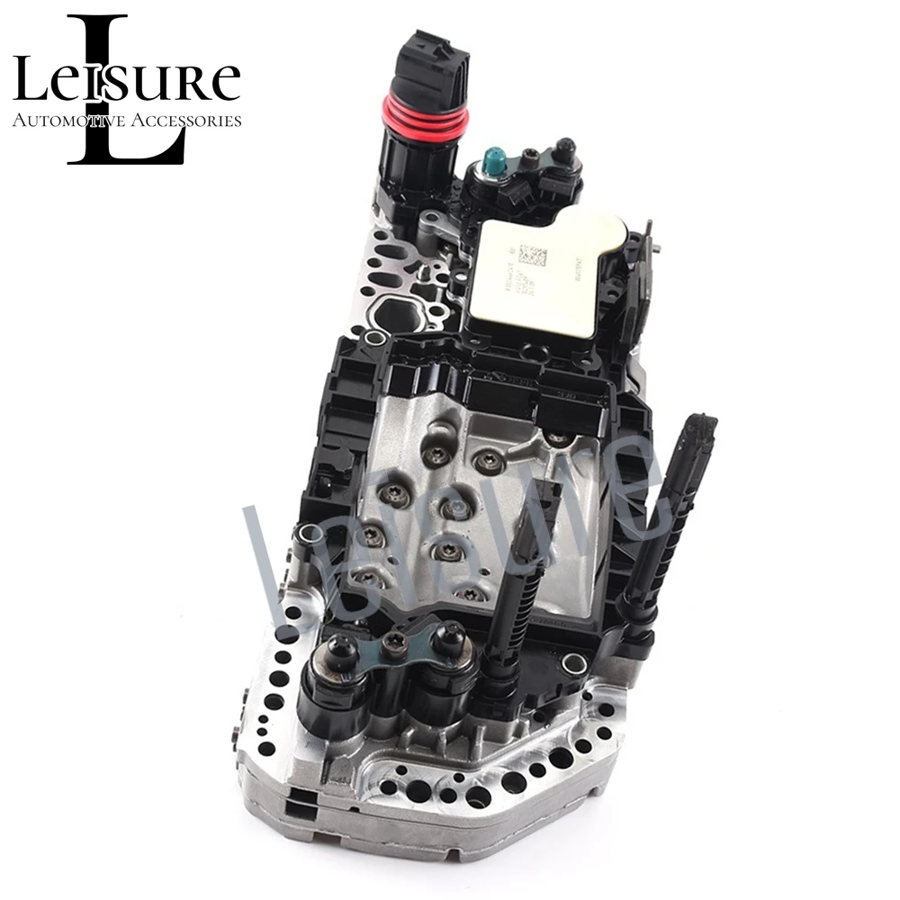 

New 722.8 CVT for Mercedes Benz TCU control module With Valve body A0034462410 A1693701106 R169377150 A1695451032 A1695451062