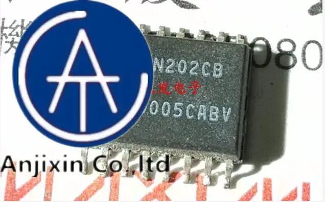 

10 шт. 100% оригинал, новый в наличии HIN202CB SOP16