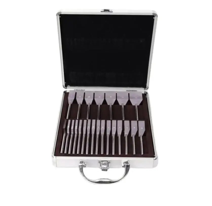 

Loose Prism Set for Opthalmology Prism with Hand Shank Optical Instrument