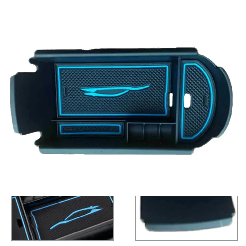 Car Armrest Box Storage Center Console Organizer Container Holder Box For Toyota C-HR CHR 2016 - 2020 Automobile Accessories NEW