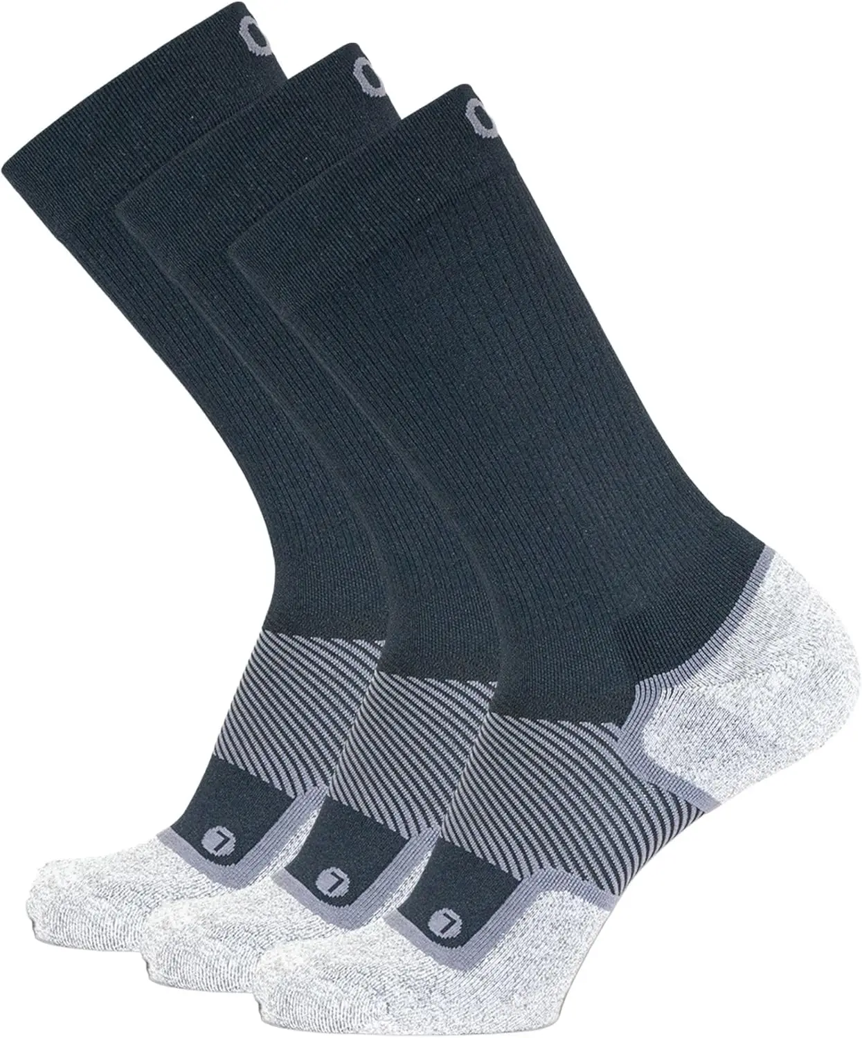 

3 Pack Diabetic & Neuropathy Socks for Foot Pain Relief, Comfort and Circulation Support
