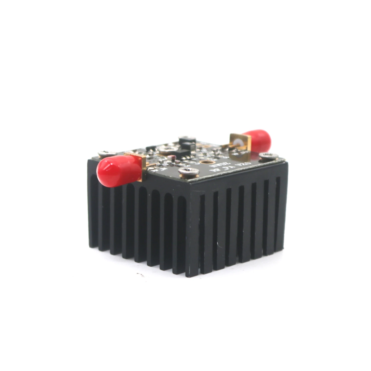 Imagem -03 - Transmissor fm para Radioamadorismo Decodificação fm 85108mhz 2.5 w Amplificador de Potência rf