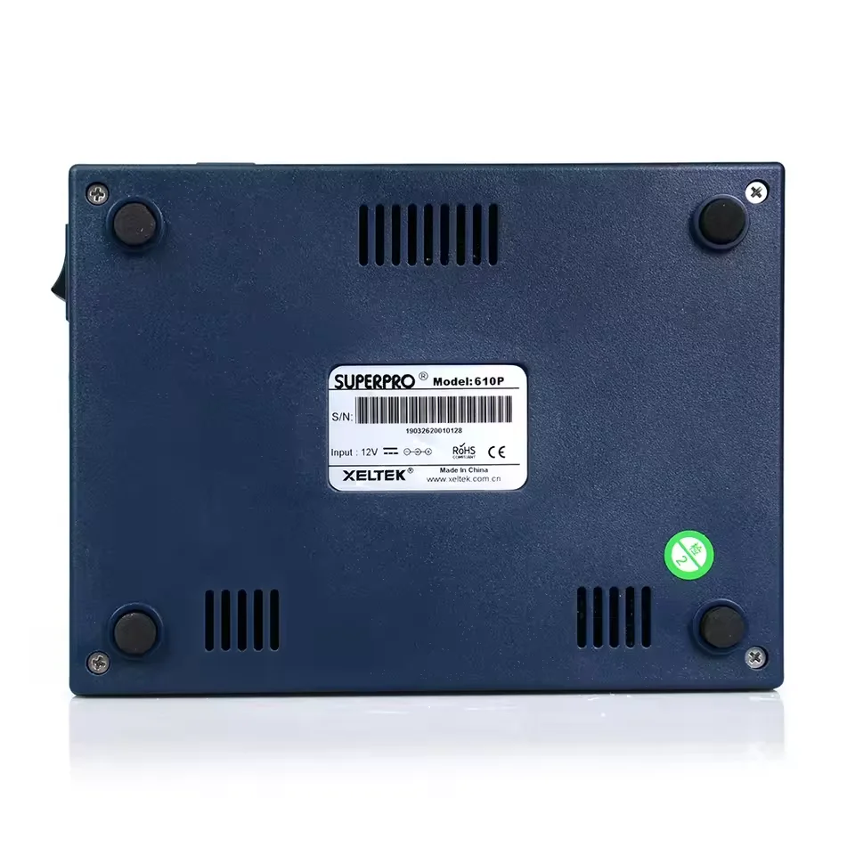 Professional USB Superpro 610P Universal Programmer For EPROM NVRAM BPROM Work With ISP/ICP Adaptor For Xeltek USB Programmer