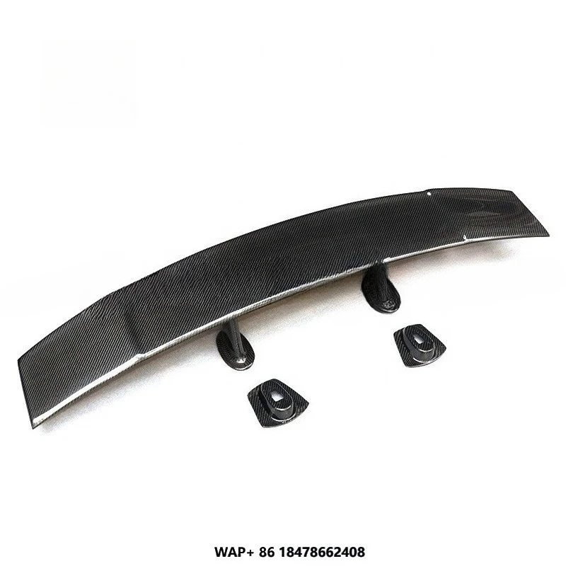 

For Gallardo Lp550 Lp560 Lp570 Carbon Fiber Spoiler Diffuser Rear Wing Tail Wing