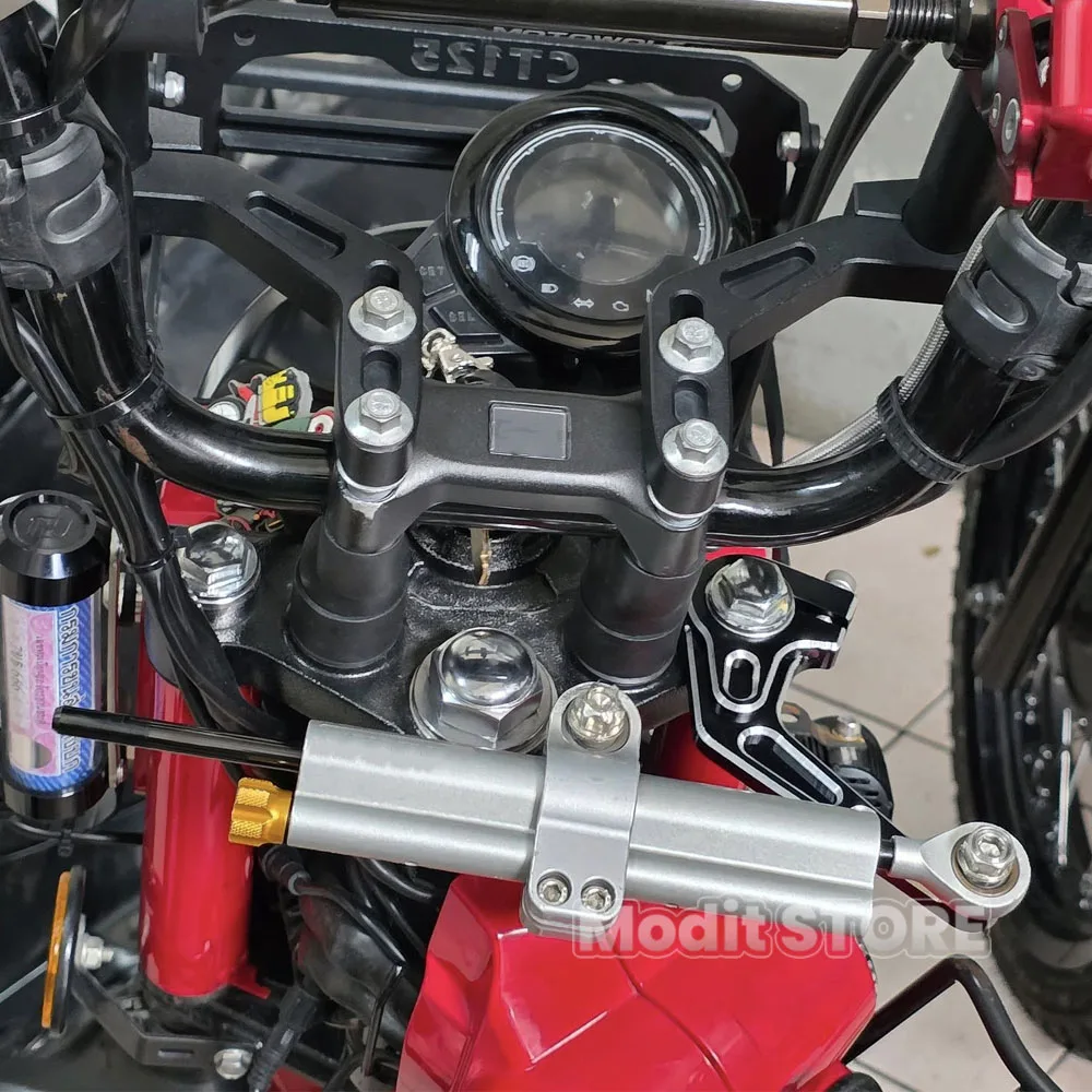 Kit Estabilizador CNC Honda CT125 Trail125 - usage example