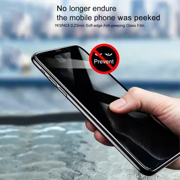 1-5 ks tvrzeného skla s ochranou proti špionážnímu krytu pro Xiaomi Redmi 7 Y3 9A 9C NFC 9I 9AT A1 Plus Note 7 S Pro 8 nejlepší prodej LCD displej s NFC pro Redmi 9c - №6