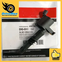 1/4/8pcs DG-511 3L3Z-12029-BA For Motorcraft Ignition Coil DG511 3L3Z12029BA For 04-08 Ford Lincoln Expedition Explorer F-150