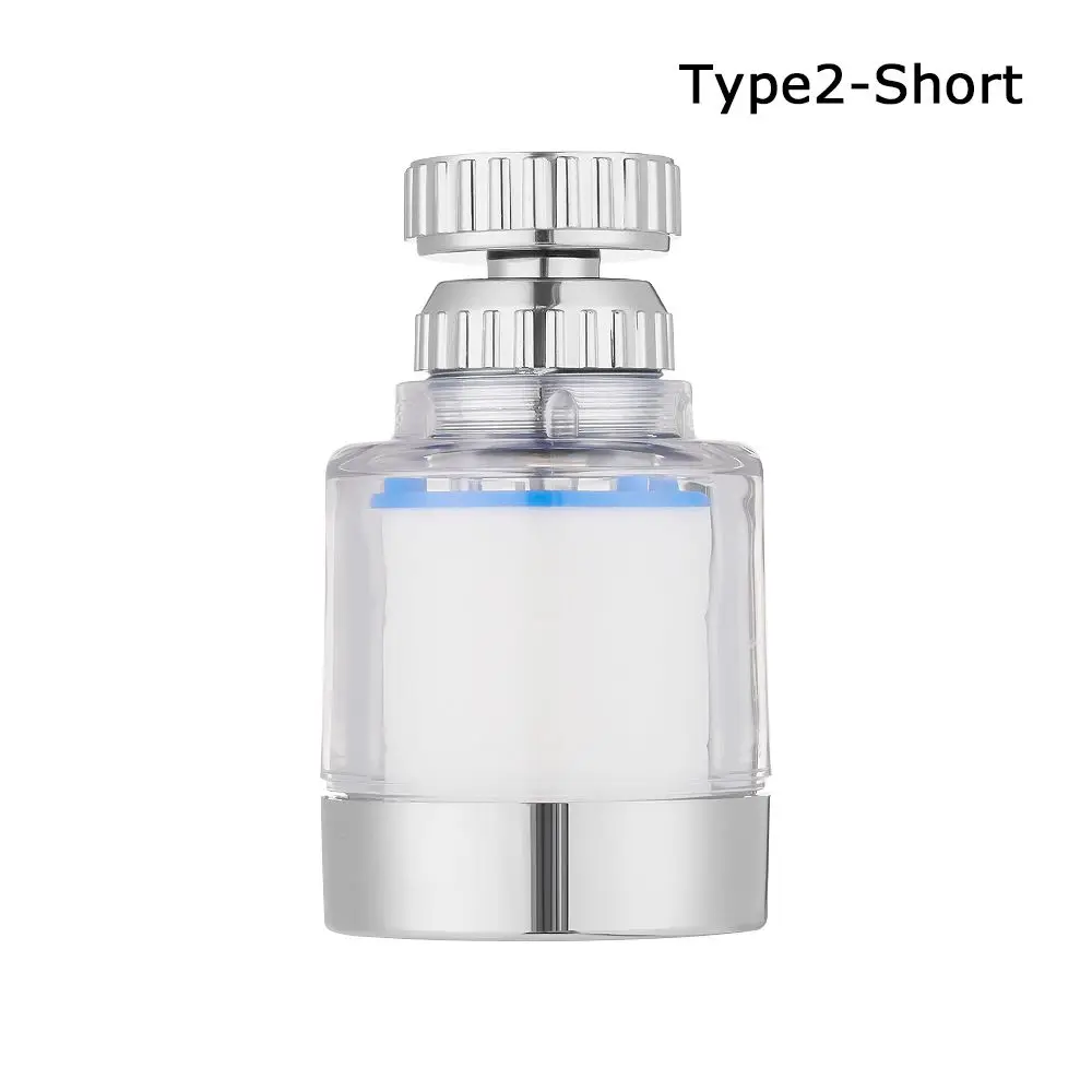 

Аппаратное водосбережение 360° ° Соединитель аэратора, фильтр, диффузор, поворотный кран, очиститель воды, кран, насадка, головка крана