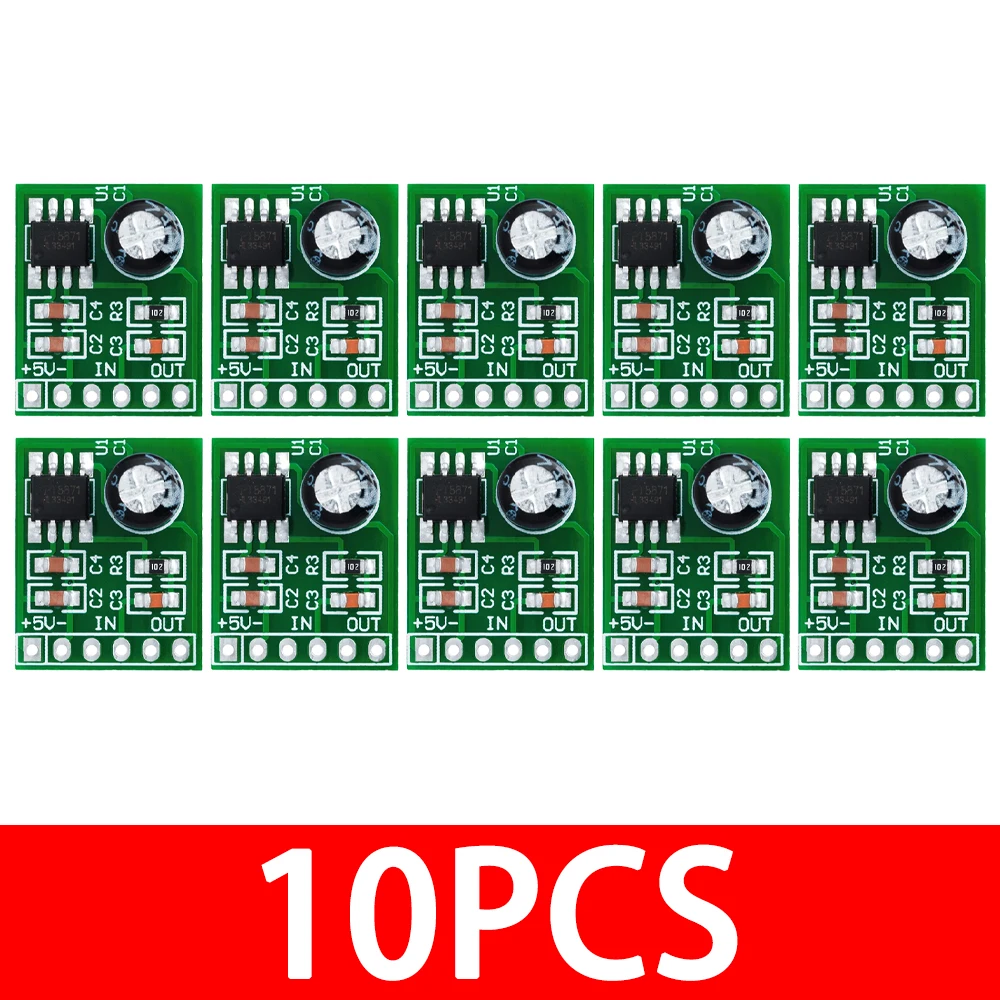 Amplificador de Áudio XPT8871 5W 3V-5V