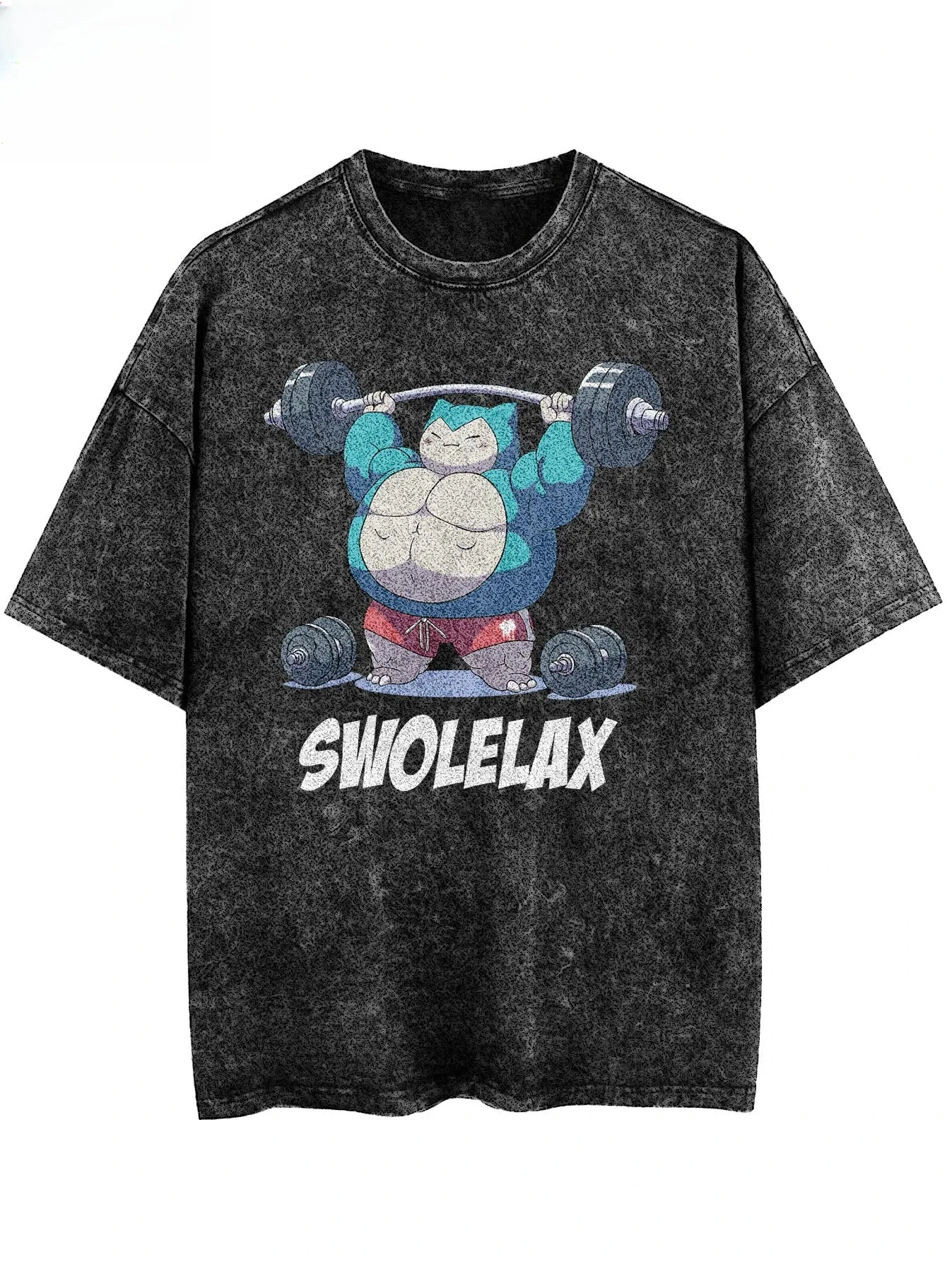 Camiseta de parodia de Pokémon - Vintage Summer Clothing Men reseña y precio