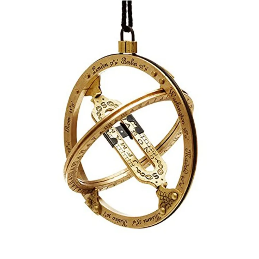 Science Factory Kala Pocket Sundial