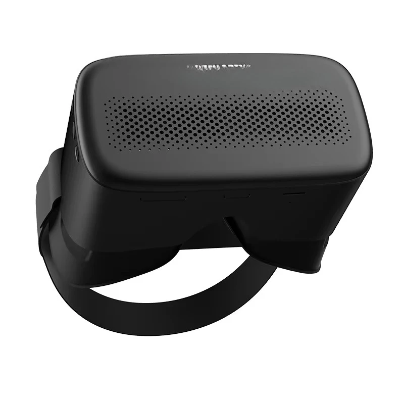 VR multi-purpose VR glasses, wireless charging giant screen cinema 4k high definition 8k hardware decoder