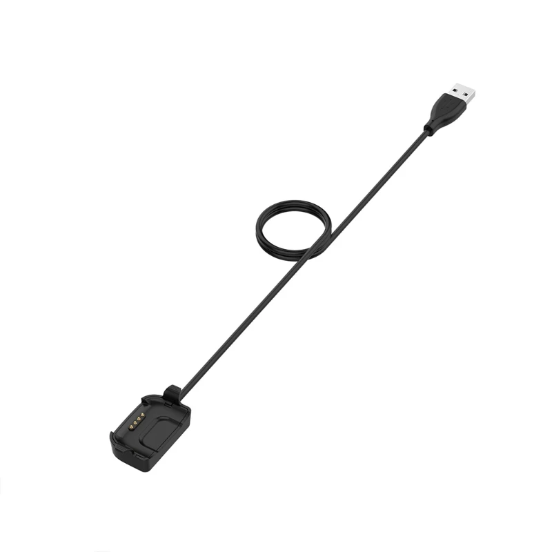 QX2B Cabo de carregamento USB de substituição de 100 cm de comprimento para YAMAY SW020 ID205