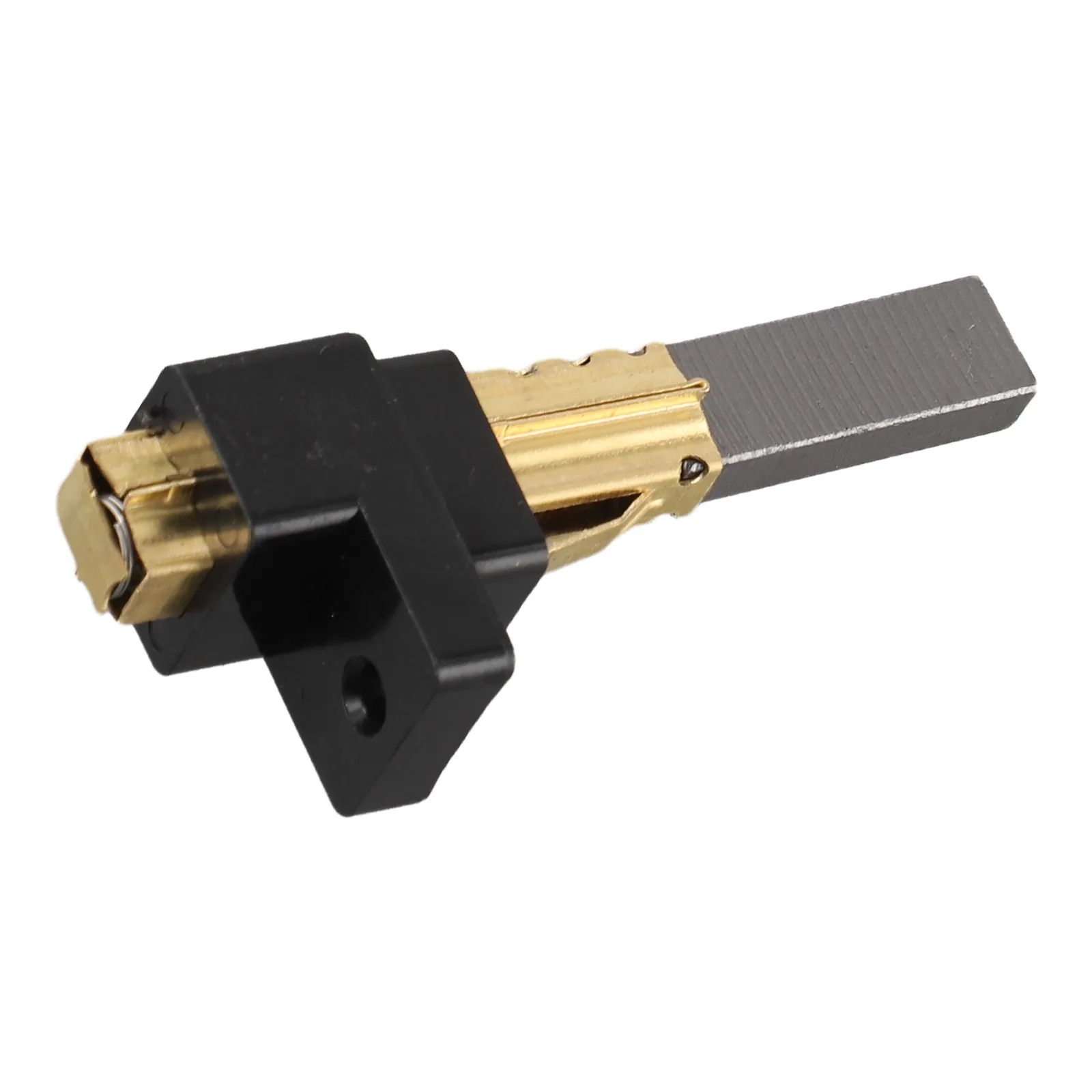 ホームクリーニングツール 6.5X11X32mm カーボンブラシ交換簡単な取り付けブラシ耐摩耗性構造 6.5X11X32mm サイズ