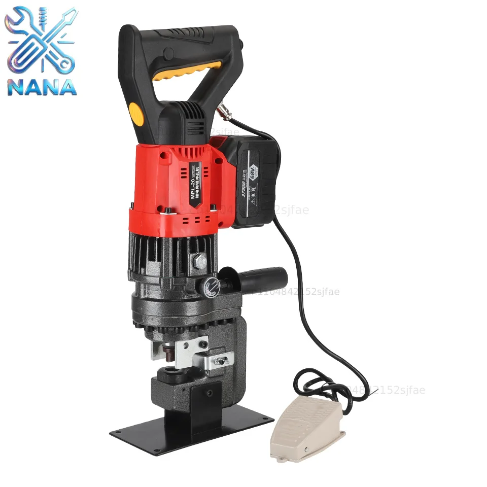 MPL-20 Lithium Electric Angle Steel Punching Machine Battery Powered Hydraulic Punch Tool Hydraulic Hole Puncher — купить у AliExpress WW