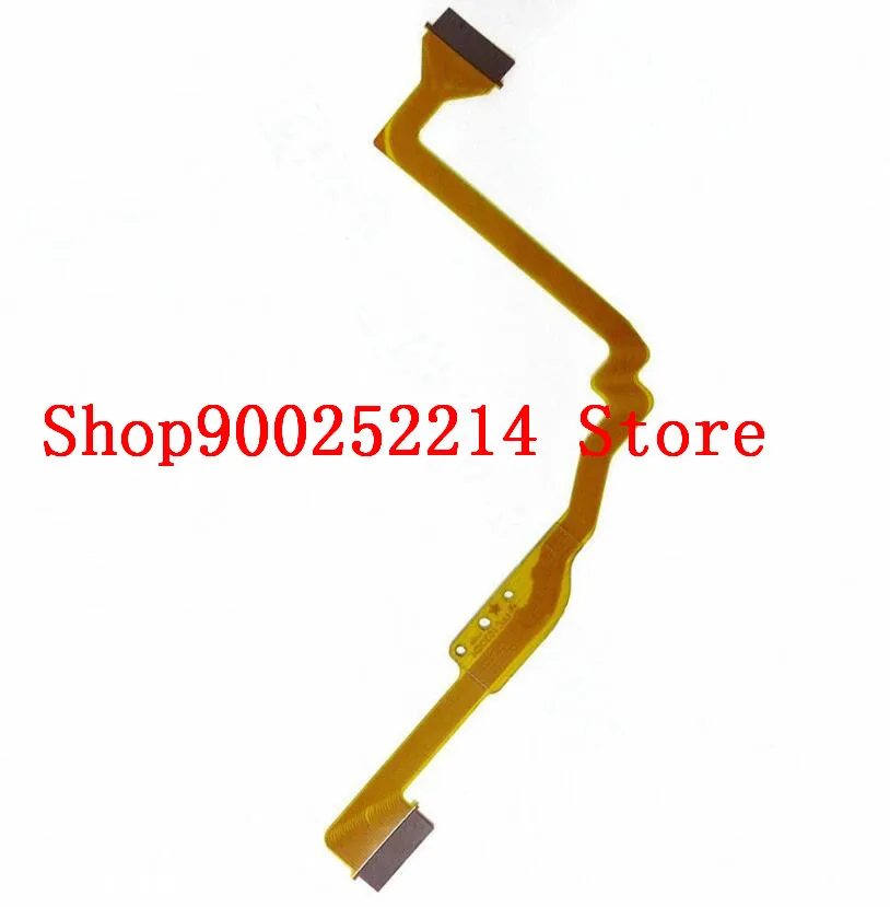 Новый гибкий ЖК-кабель для JVC GY-HM100EC HM100 EC HM150, запасная часть для видеокамеры