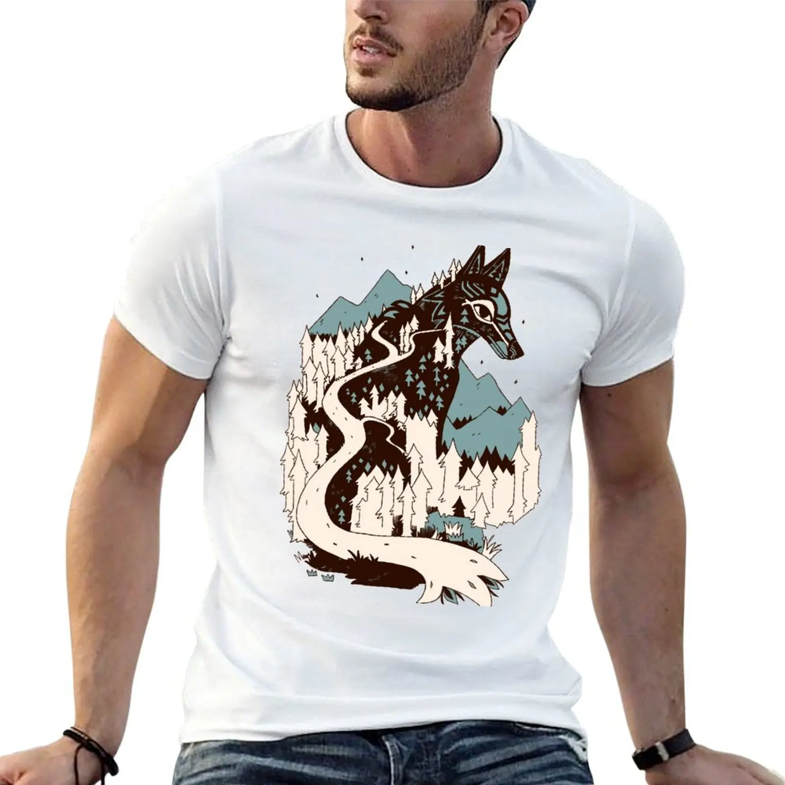 

man mens high t quality shirts T-Shirt shirts TRAIL brand luxury t graphic