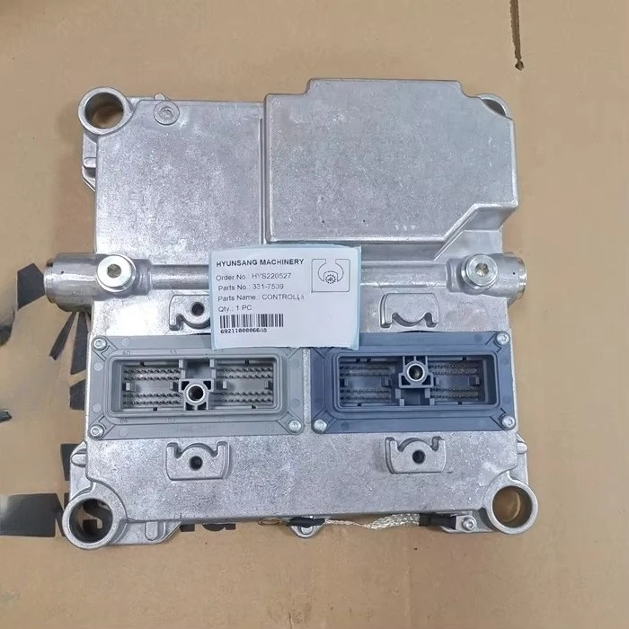 

Excavator Parts Controller 331-7539 3317539 CA3317539 286-3683 for CAT 312D 313D 319D 320D