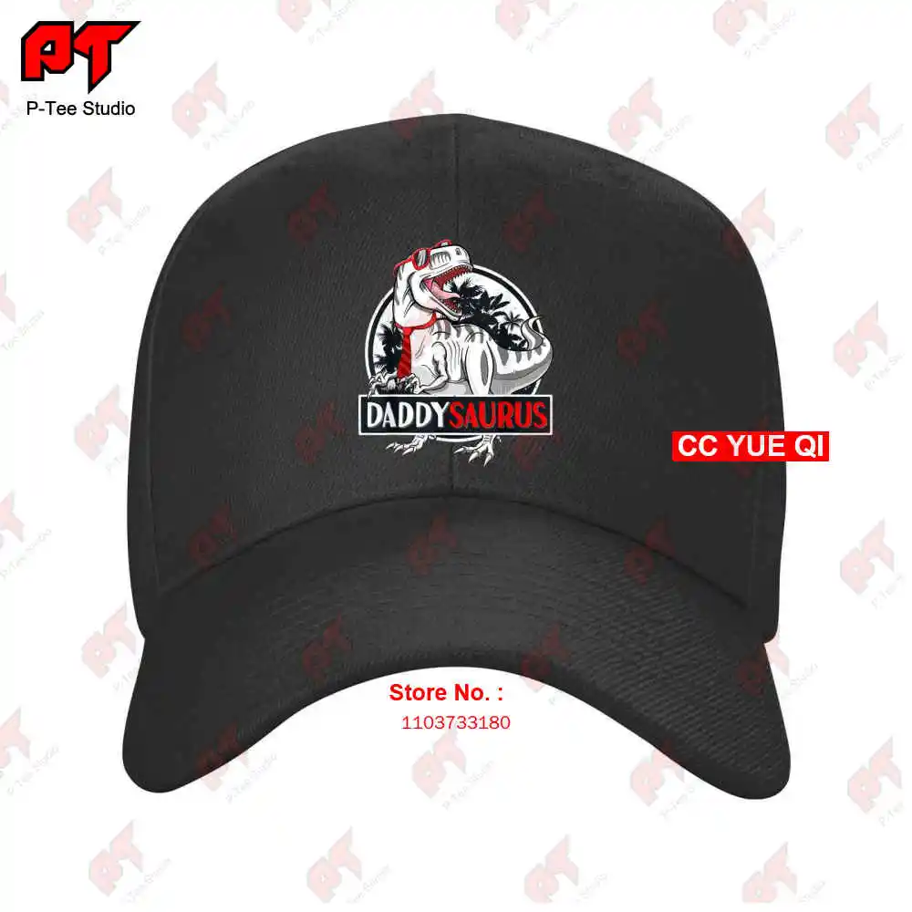 Gorras de béisbol Daddysaurus T Rex Daddy Saurus, gorra de camión, E11E