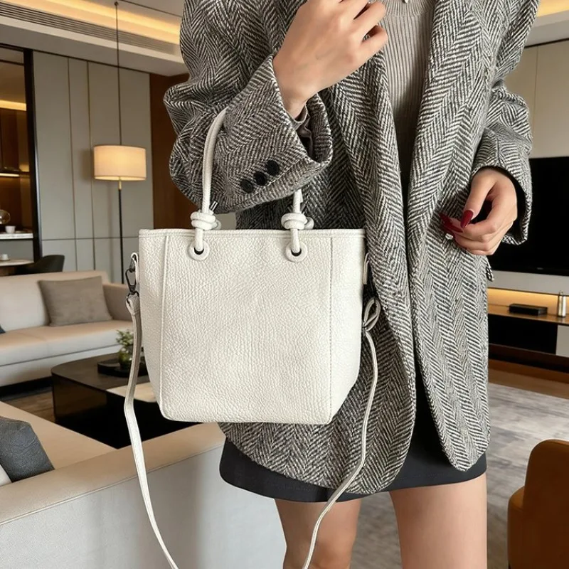 

Кожаная женская сумка-тоут для поездок на работу, классическая парижская винтажная сумка премиум-класса, повседневная сумка-мессенджер через плечо, незаменимая вещь для офиса