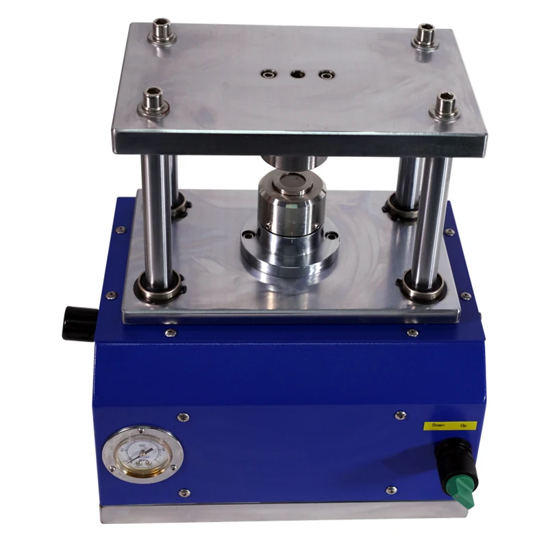 Pneumatic Battery Sealing Machine Coin Cell Crimping Machine for Lab Research