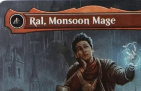 LK24 Aggravated Assault Etali, Primal Conqueror Pyroblast, Lightning High-Quality TCG Proxy-Karten (Black-Core) – Detail 5