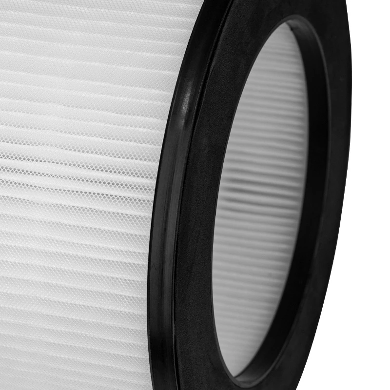 M04K 1Pc MA-14 Premium H13 True HEPA Replacement Filter For Medify Air MA-14, MA-14W And MA-14B Air Purifier