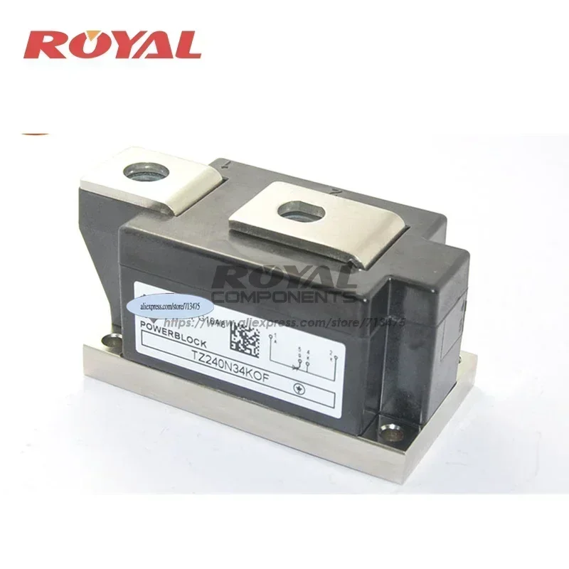 

TZ240N34KOF TZ240N36KOF TZ500N16KOF TZ430N22KOF ОРИГИНАЛЬНЫЙ ТИРИСТОР