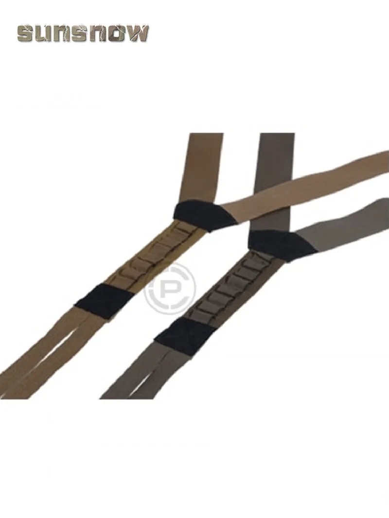 Crye Precision Suspenders  Waistband Strap Strap camouflage Wolf Brown