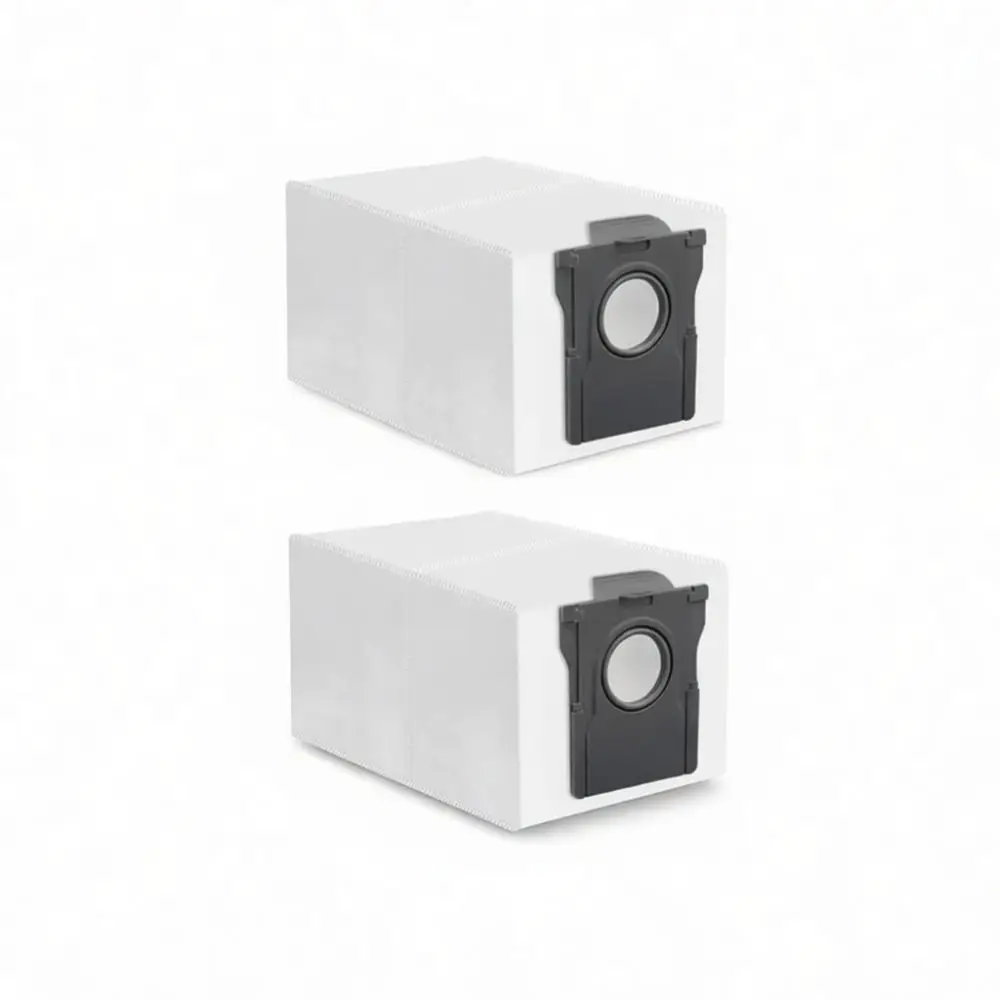 Vacuum Cleaning Parts Dust Bag For Dreame X30 X40 S30 S40 S50 X50 Robot Sweeper Replacement Dirt Collection Filter Bag