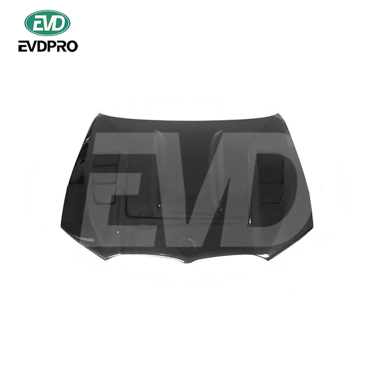 

For BMW 3 Series G20 2019-2021 Evd Style Carbon Fiber Hood