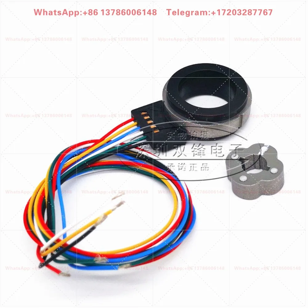 Resolver J37XU9734G-L40 rotary transformer, brand new and original