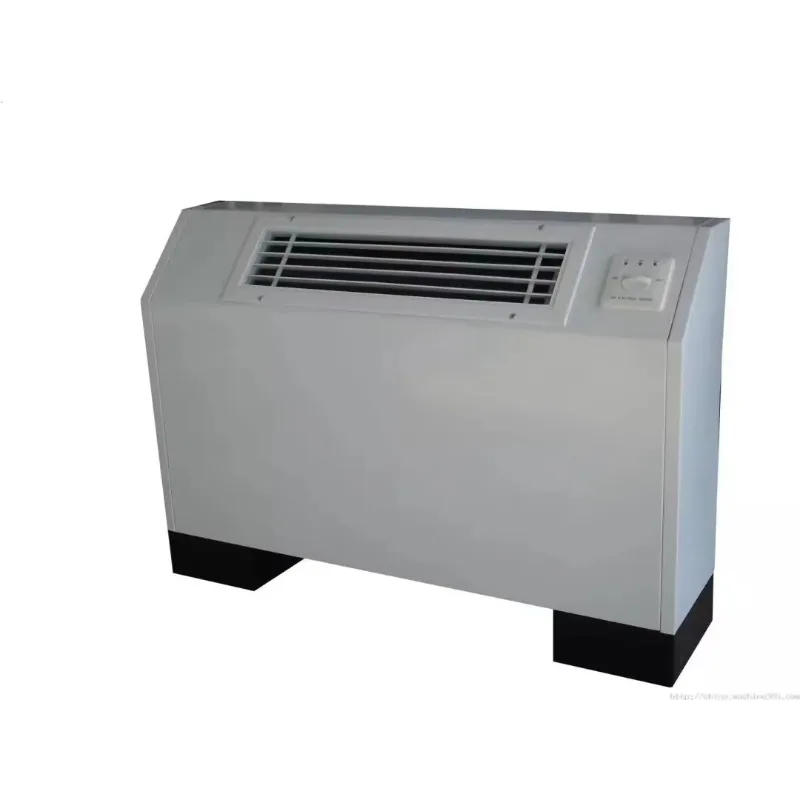 Factory custom fan coil unit hidden anti-corrosion, fan coil four-tube system, suitable for hospital projects