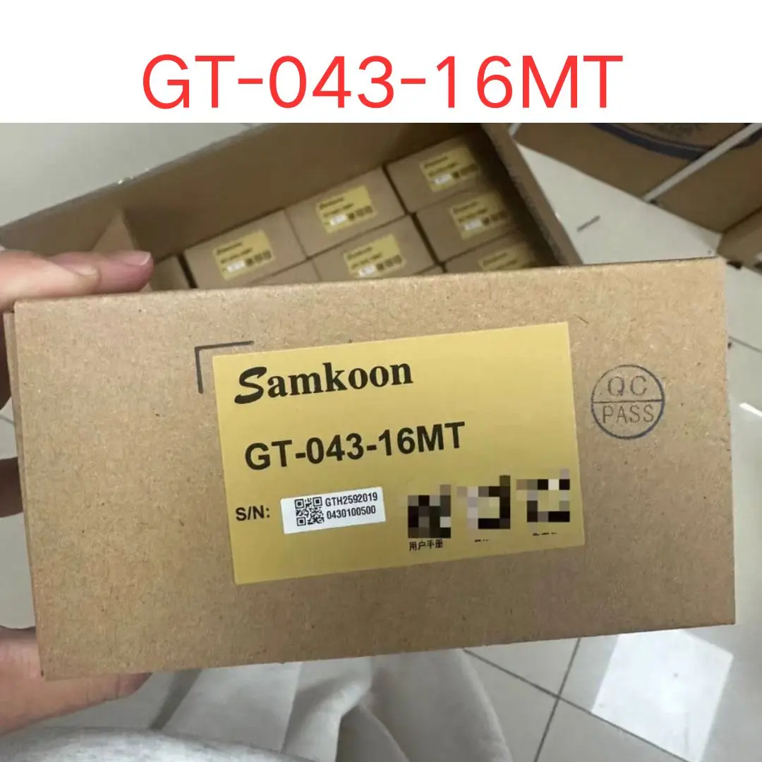 Brand-new GT-043-16MT touch screen Fast shipping