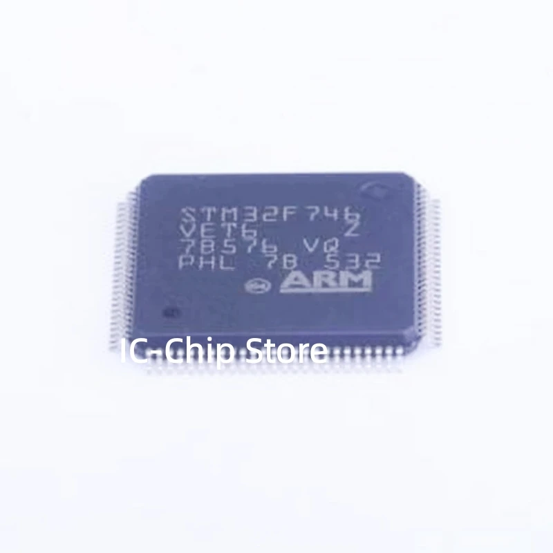 

1 шт. ~ 10 шт./лот STM32F746VET6 32F746VET6 LQFP100 новый оригинал