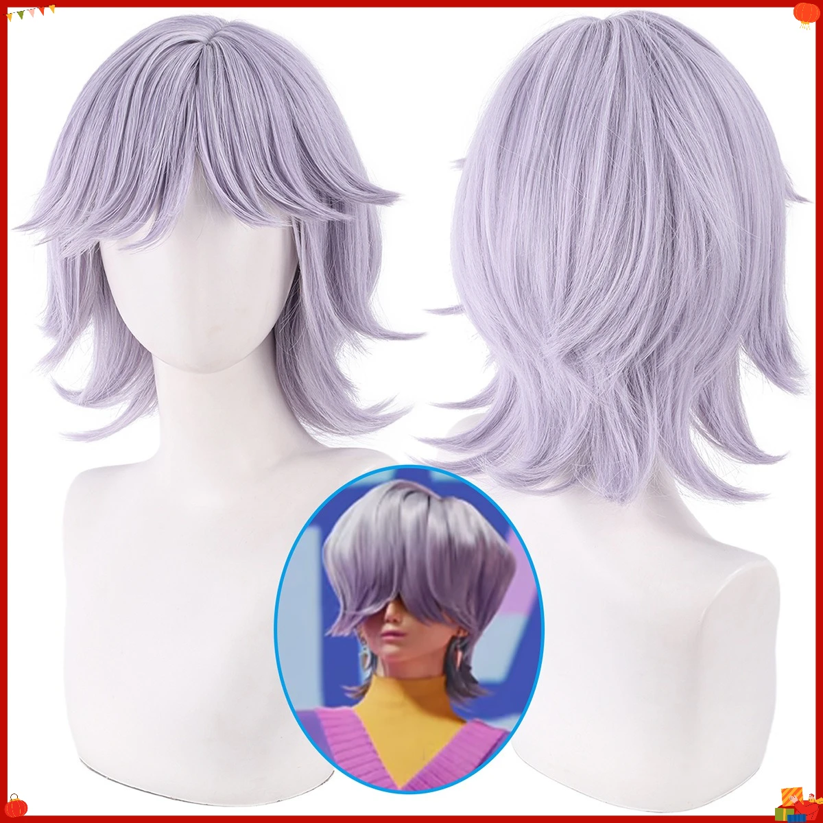 perruque-synthetique-de-cosplay-style-mi-stery-cheveux-courts-violets-melanges-clairs-inspiree-de-kpo-p-pour-fete-costumee-en-fibre-resistante-a-la-chaleur