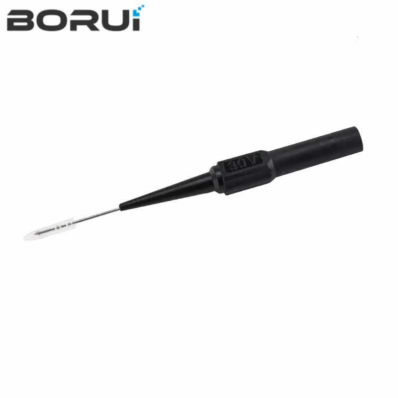 30V Diagnose Werkzeuge Multimeter Test Blei Extention Zurück Piercing Nadel Spitze Sonden Autotools Automotive Auto Kit Maschine