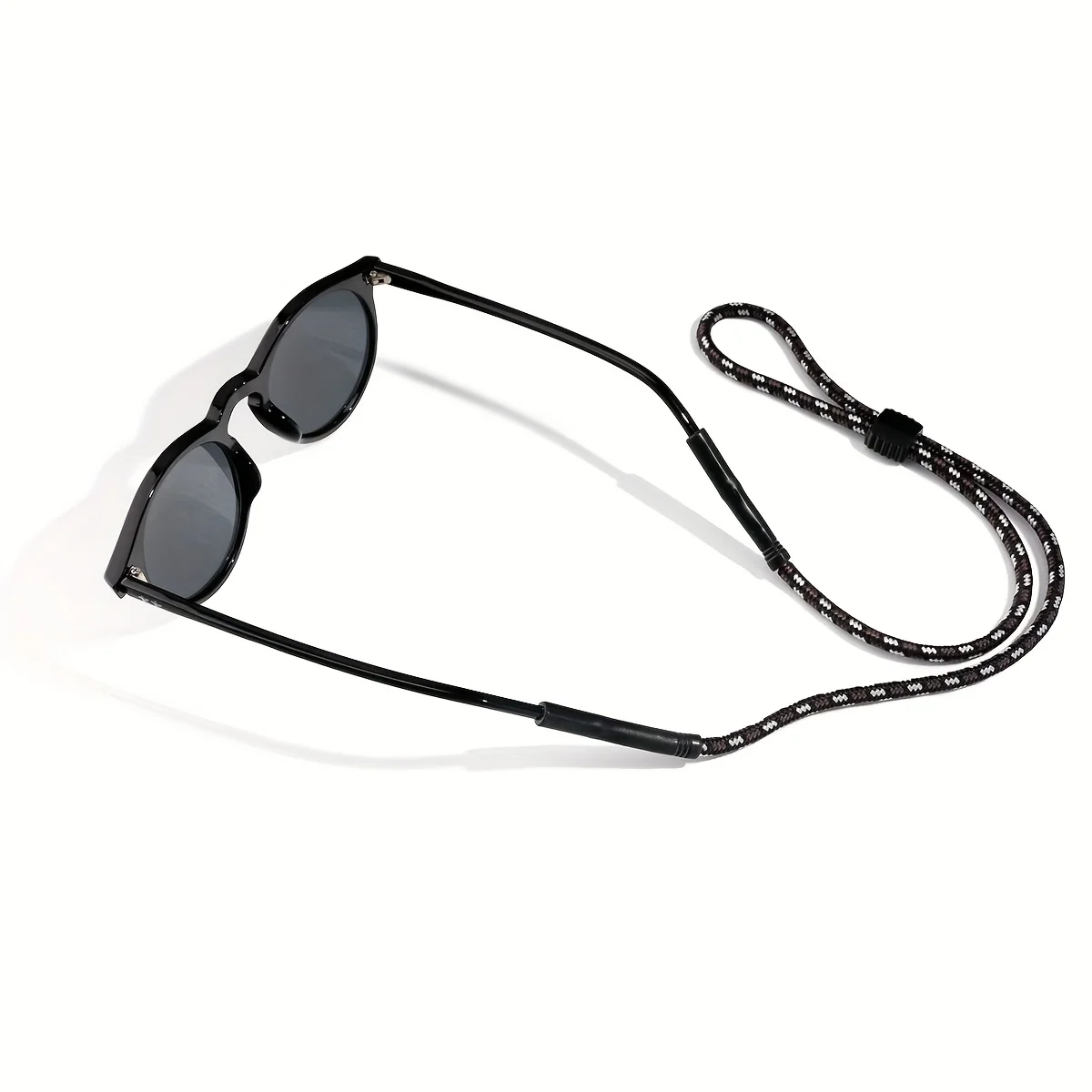4er-Pack Sportbrillenband Verstellbares Brillenband Brillenhalter Brillenzubehör für Männer und Frauen – Detail 4