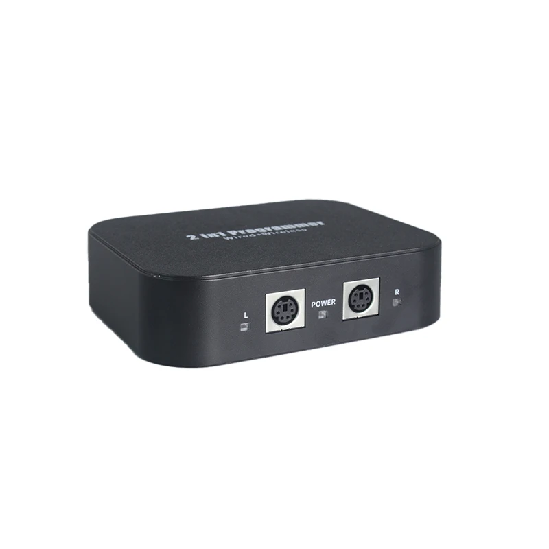 2-in-1 Programmer ABS Material Made in China Universal Hardware Interface Designed for Connecting Various Hearing Aids