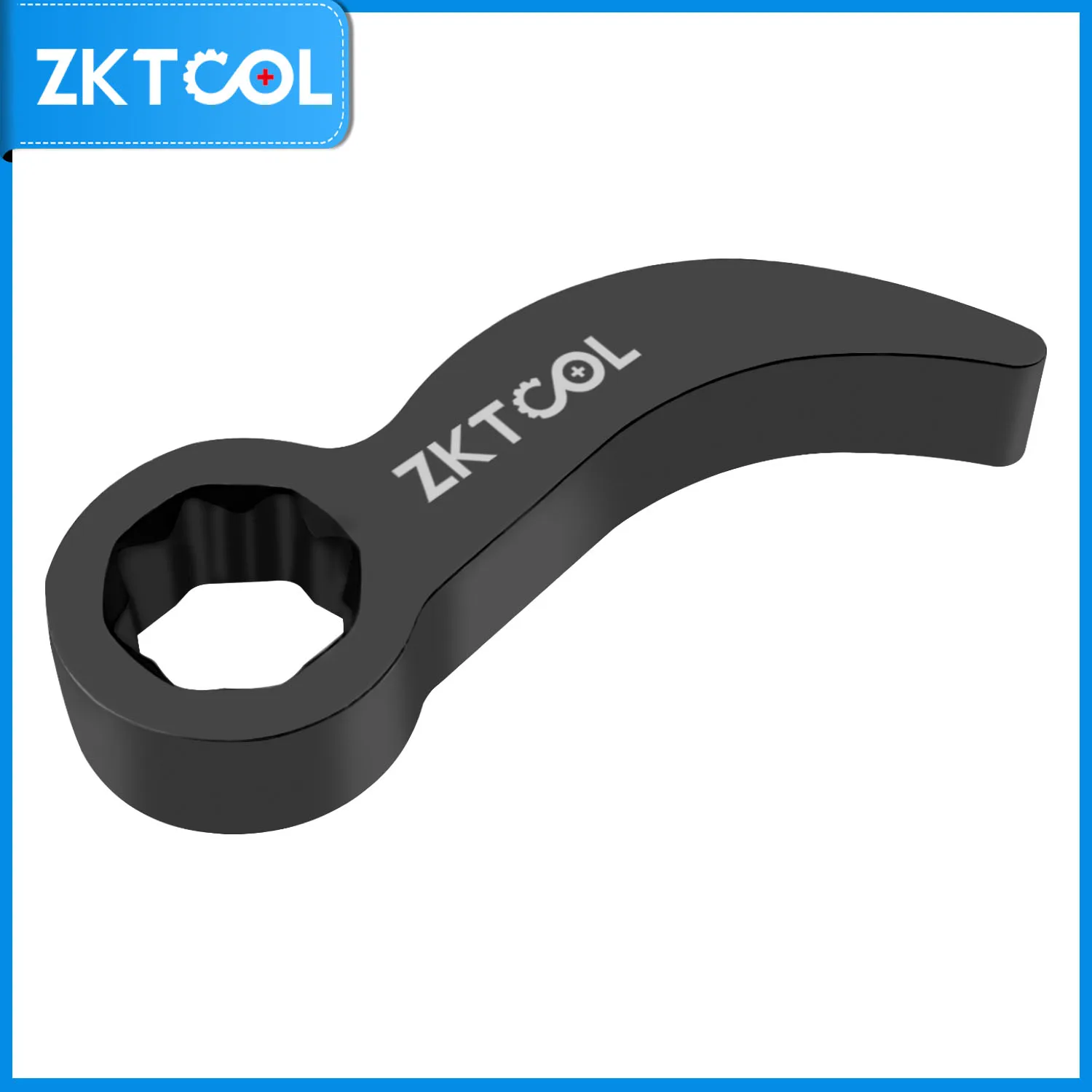 Tool Crowbar Adapter Head 3/8 Inch Drive Ratchet or Open End Wrench Suitable for Your Toolbox, DIY Tools，Axle shaft removal